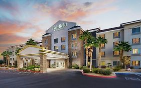 Fairfield By Marriott Inn & Suites Las Vegas Stadium Area