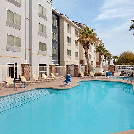 Fairfield By Marriott Inn & Suites Las Vegas Stadium Area Exterior photo