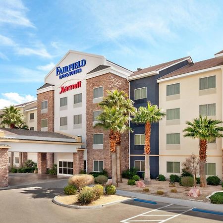 Fairfield By Marriott Inn & Suites Las Vegas Stadium Area Exterior photo